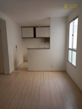 Apartamento com 2 Quartos à Venda, 44 m² em Vila Progresso - Itu