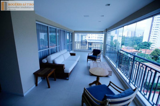 Imagem Apartamento com 4 Quartos à Venda, 275 m² em Aclimação - São Paulo