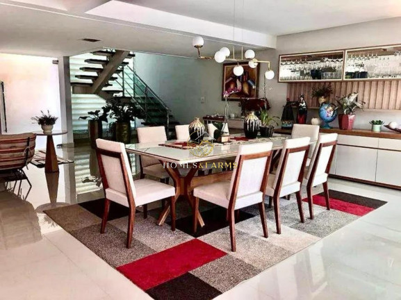 Imagem Casa com 4 Quartos à Venda, 320 m² em Residencial Granville - Goiânia