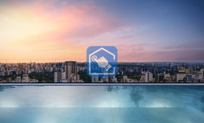 Imagem Apartamento com 1 Quarto à Venda, 26 m² em Cerqueira César - São Paulo Imagem Apartamento com 1 Quarto à Venda, 26 m² em Cerqueira César - São Paulo