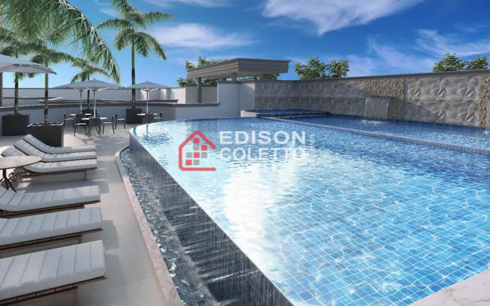 Apartamento com 3 Quartos à Venda, 70 m² em água Branca - Piracicaba