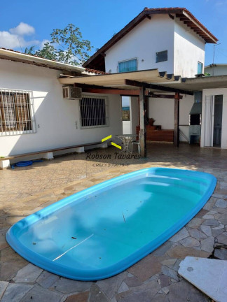 Imagem Casa com 3 Quartos à Venda, 142 m² em Portal Do Patrimonium - Caraguatatuba