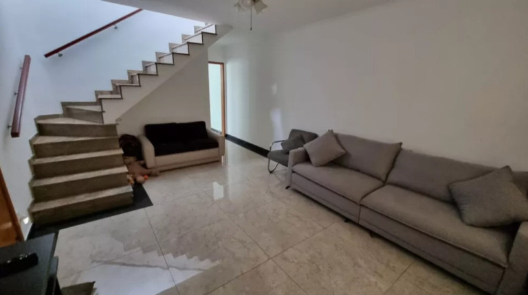 Casa com 3 Quartos à Venda, 128 m² em Jardim Vergueiro (sacomã) - São Paulo