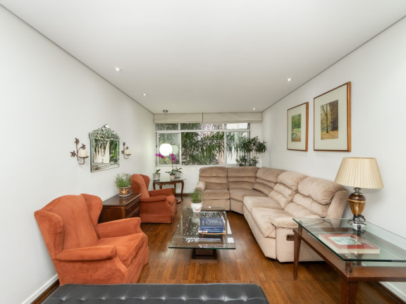 Imagem Apartamento com 3 Quartos à Venda, 130 m² em Jardim Paulista - São Paulo