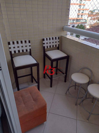 Imagem Apartamento com 2 Quartos à Venda, 87 m² em Boqueirão - Santos Imagem Apartamento com 2 Quartos à Venda, 87 m² em Boqueirão - Santos