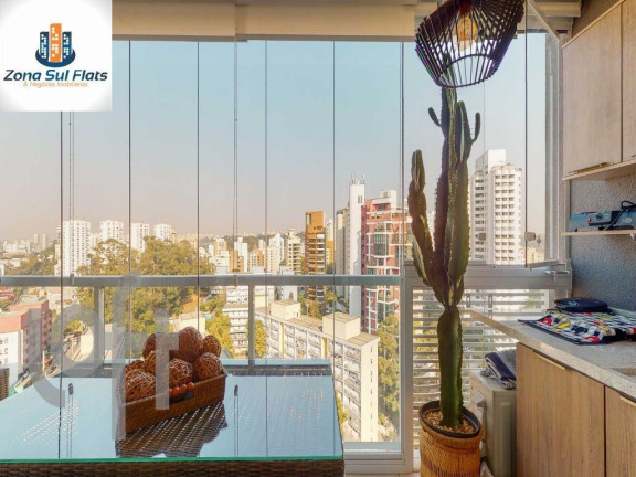 Imagem Apartamento com 1 Quarto à Venda, 36 m² em Real Parque - São Paulo