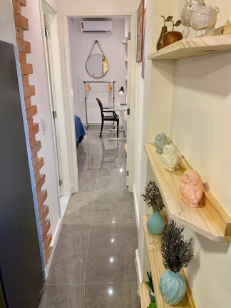 Imagem Apartamento com 1 Quarto à Venda, 37 m² em Centro - Rio De Janeiro