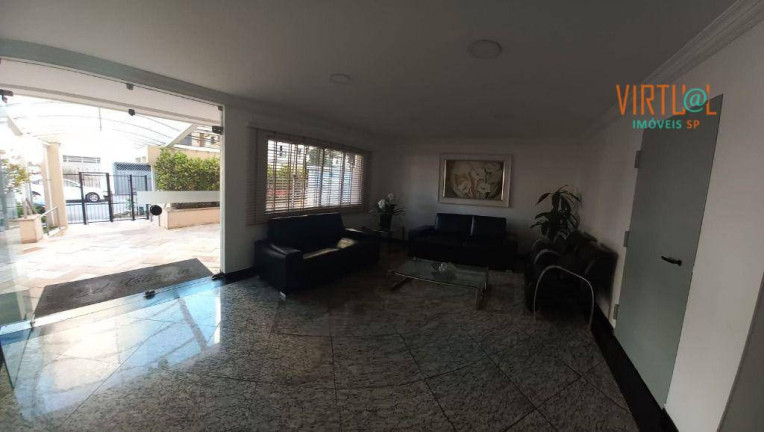 Imagem Apartamento com 1 Quarto à Venda, 43 m² em Saúde - São Paulo