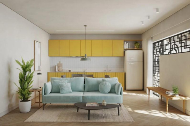 Imagem Apartamento com 1 Quarto à Venda, 47 m² em Botafogo - Rio De Janeiro