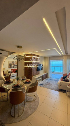 Imagem Apartamento com 4 Quartos à Venda, 111 m² em Boqueirão - Praia Grande