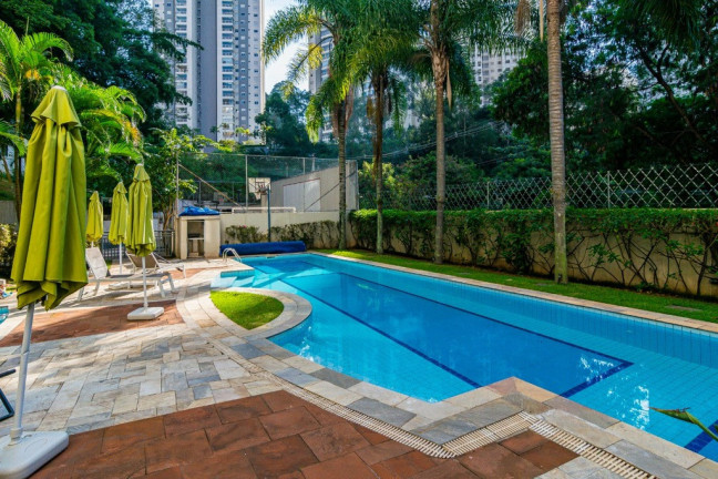 Imagem Imóvel com 3 Quartos à Venda, 61 m² em Vila Andrade - São Paulo Imagem Imóvel com 3 Quartos à Venda, 61 m² em Vila Andrade - São Paulo