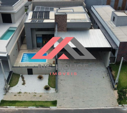 Imagem Casa com 4 Quartos à Venda, 231 m² em Condomínio Residencial Reserva De Atibaia - Atibaia Imagem Casa com 4 Quartos à Venda, 231 m² em Condomínio Residencial Reserva De Atibaia - Atibaia