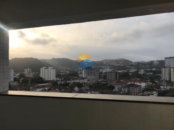 Imagem Apartamento com 2 Quartos à Venda, 75 m² em Campo Grande - Santos
