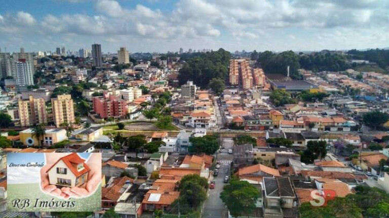 Apartamento com 3 Quartos à Venda, 108 m² em Nova Petrópolis - São Bernardo Do Campo