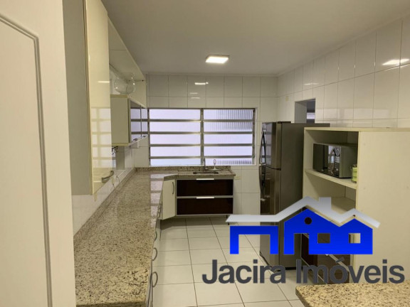Imagem Apartamento com 3 Quartos para Alugar, 130 m² em Santos Imagem Apartamento com 3 Quartos para Alugar, 130 m² em Santos