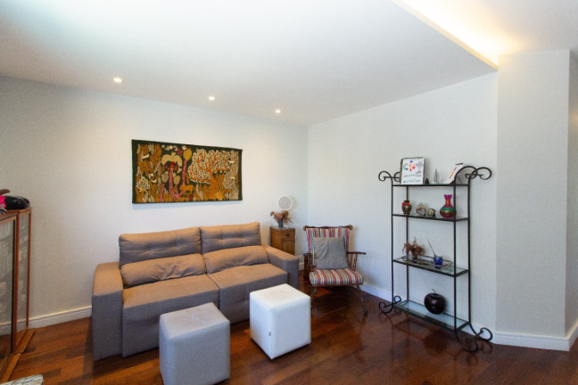 Imagem Casa com 4 Quartos à Venda, 314 m² em Brooklin Paulista - São Paulo