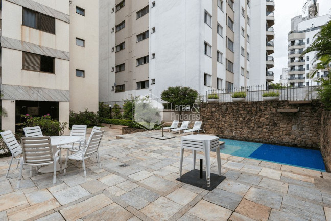 Imagem Apartamento com 3 Quartos à Venda, 195 m² em Moema - São Paulo Imagem Apartamento com 3 Quartos à Venda, 195 m² em Moema - São Paulo