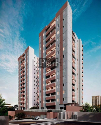 Imagem Apartamento com 2 Quartos à Venda, 44 m² em Vila Alzira - Santo André