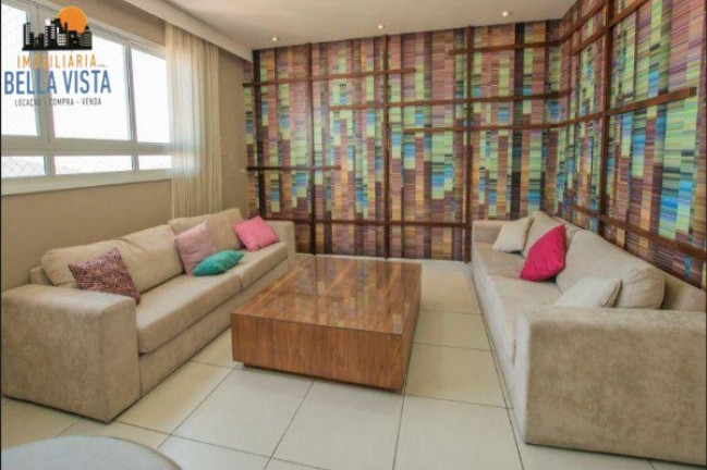 Imagem Apartamento com 2 Quartos à Venda, 117 m² em Itararé - São Vicente