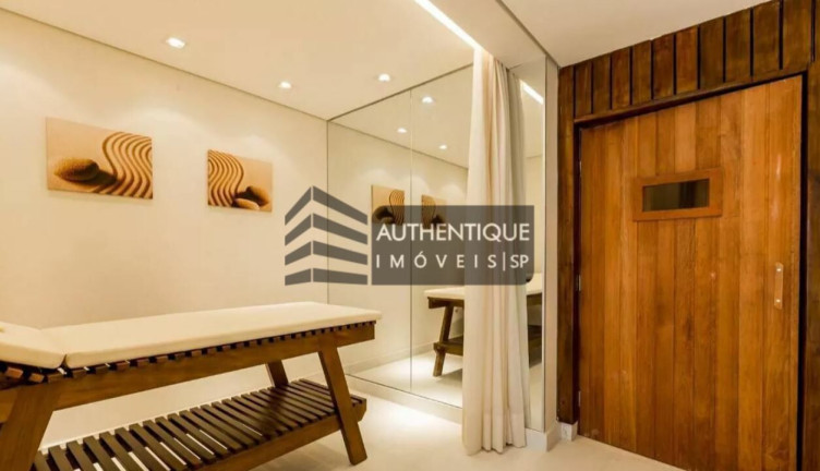 Imagem Apartamento com 1 Quarto à Venda, 48 m² em Campo Belo - São Paulo