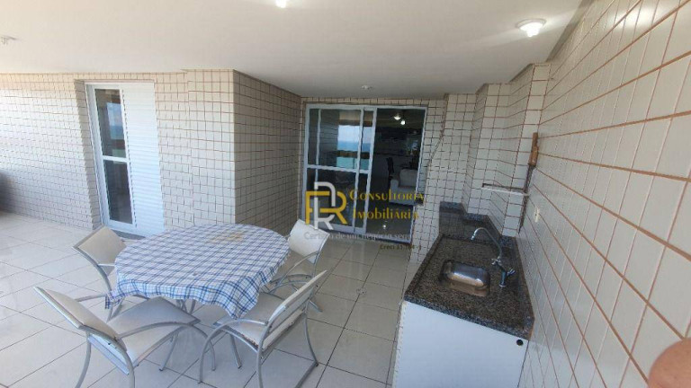 Imagem Apartamento com 3 Quartos à Venda, 130 m² em Aviação - Praia Grande Imagem Apartamento com 3 Quartos à Venda, 130 m² em Aviação - Praia Grande
