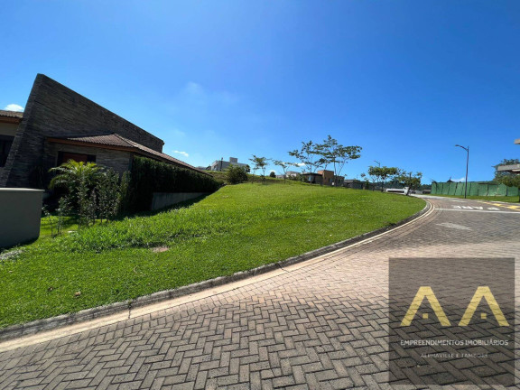 Imagem Terreno à Venda, 542 m² em Tamboré - Santana De Parnaíba