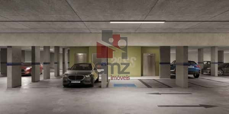 Imagem Apartamento com 2 Quartos à Venda, 59 m² em Santa Fé - Campo Grande