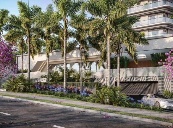 Imagem Apartamento com 4 Quartos à Venda, 218 m² em Alphagran Alphaville - Barueri