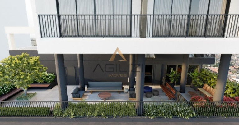 Imagem Apartamento com 1 Quarto à Venda, 32 m² em Pinheiros - São Paulo