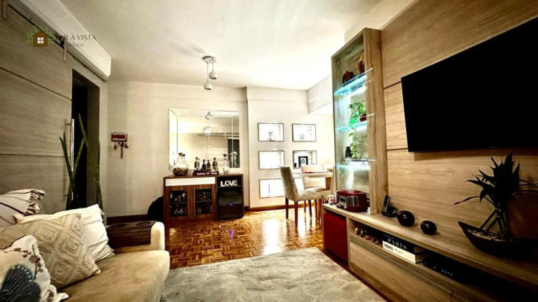 Imagem Apartamento com 3 Quartos à Venda, 73 m² em Vila Santa Catarina - São Paulo