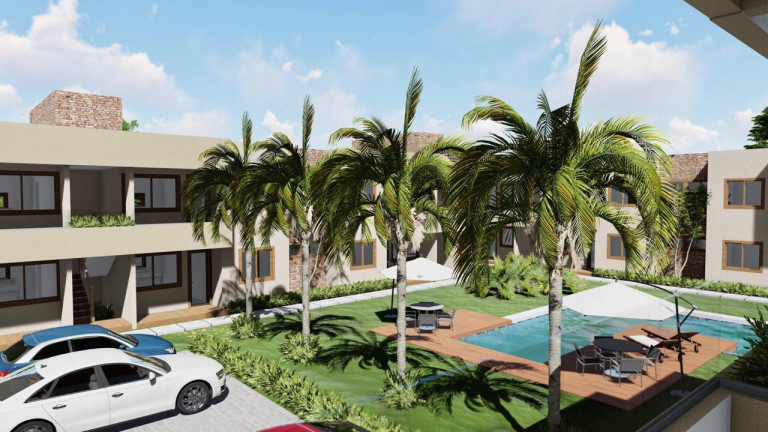 Imagem Imóvel com 2 Quartos à Venda, 58 m² em Guarajuba - Camaçari