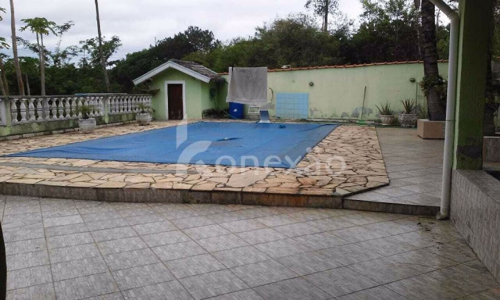 Imagem Chácara com 4 Quartos à Venda, 400 m² em Canaã - Jambeiro