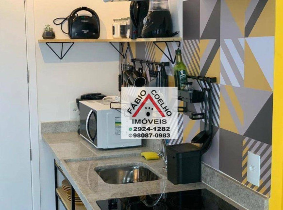 Imagem Kitnet com 1 Quarto à Venda, 22 m² em Jardins - São Paulo Imagem Kitnet com 1 Quarto à Venda, 22 m² em Jardins - São Paulo