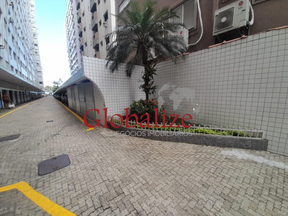Imagem Imóvel com 1 Quarto à Venda, 40 m² em Embaré - Santos Imagem Imóvel com 1 Quarto à Venda, 40 m² em Embaré - Santos
