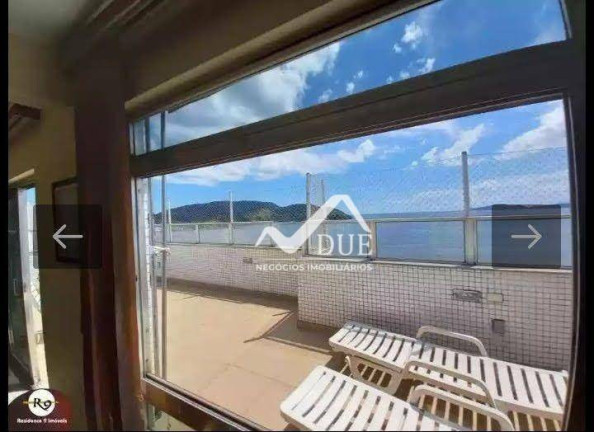 Imagem Cobertura com 3 Quartos à Venda, 259 m² em Ponta Da Praia - Santos Imagem Cobertura com 3 Quartos à Venda, 259 m² em Ponta Da Praia - Santos