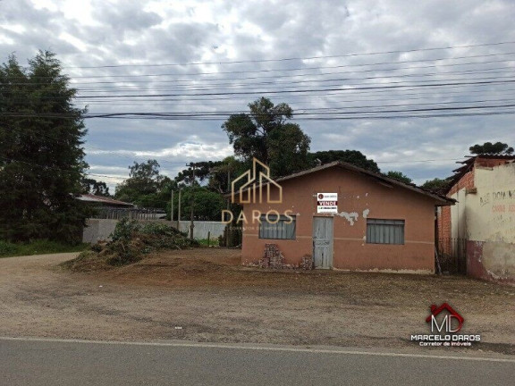 Terreno à Venda, 620 m² em águas Claras - Piraquara
