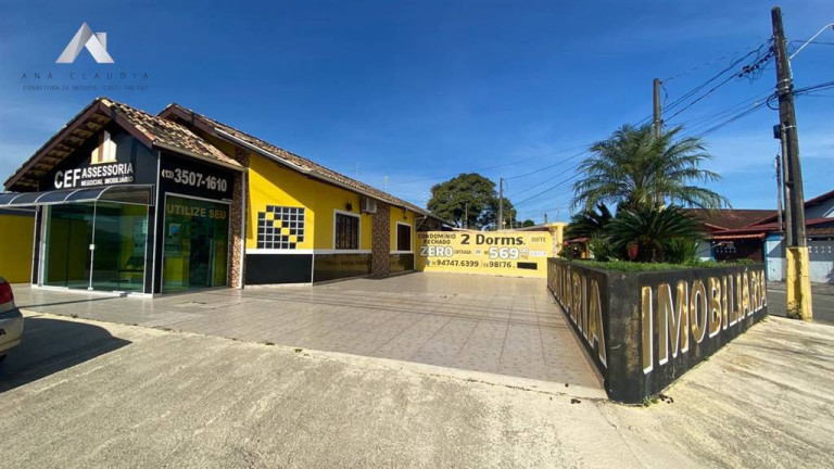 Imagem Sala Comercial à Venda, 70 m² em Jequitiba - Itanhaem Imagem Sala Comercial à Venda, 70 m² em Jequitiba - Itanhaem