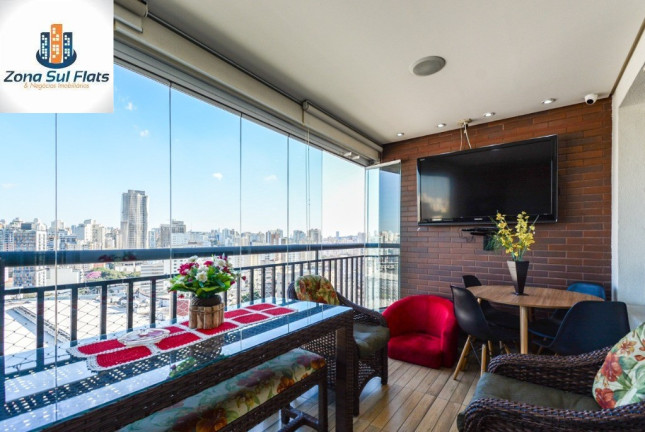 Imagem Apartamento com 3 Quartos à Venda, 125 m² em água Branca - São Paulo Imagem Apartamento com 3 Quartos à Venda, 125 m² em água Branca - São Paulo