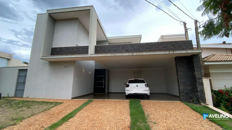 Imagem Sobrado com 9 Quartos à Venda, 345 m² em Ecoville - Dourados
