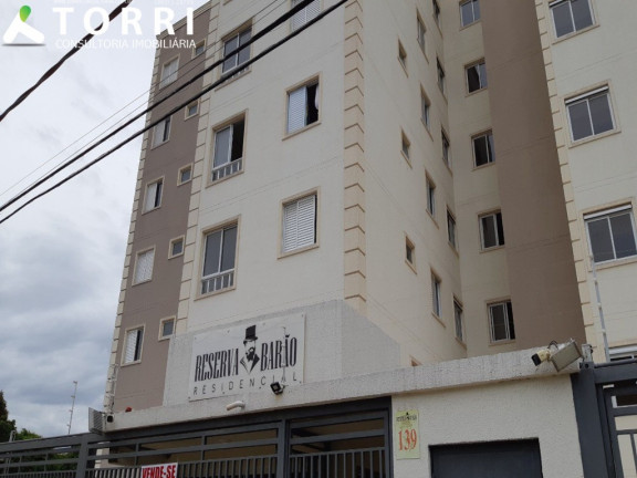 Apartamento com 2 Quartos à Venda, 54 m² em Vila Barão - Sorocaba