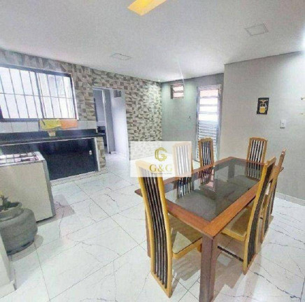 Imagem Sobrado com 3 Quartos à Venda, 126 m² em Mirim - Praia Grande