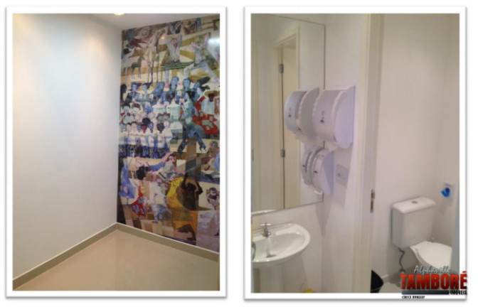 Imagem Imóvel Comercial à Venda,  em Aluga Se Sala No Centro Comercial Alphaville - Alphaville