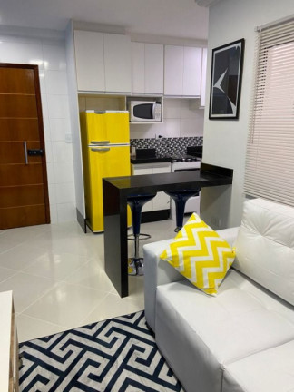Imagem Apartamento com 2 Quartos à Venda, 39 m² em Santa Teresinha - Santo André