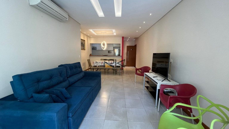 Imagem Apartamento com 3 Quartos à Venda, 130 m² em Praia Grande - Ubatuba