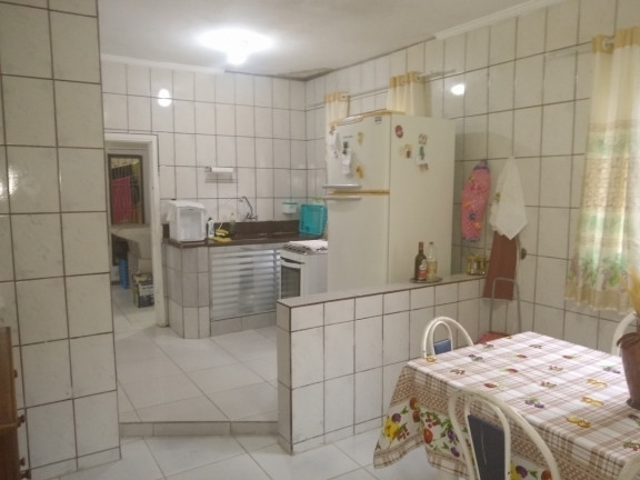 Imagem Casa com 2 Quartos à Venda, 200 m² em Santa Maria - Santos Imagem Casa com 2 Quartos à Venda, 200 m² em Santa Maria - Santos