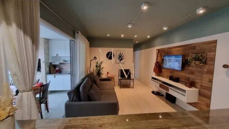 Imagem Apartamento com 2 Quartos à Venda, 77 m² em Ponta Da Praia - Santos Imagem Apartamento com 2 Quartos à Venda, 77 m² em Ponta Da Praia - Santos