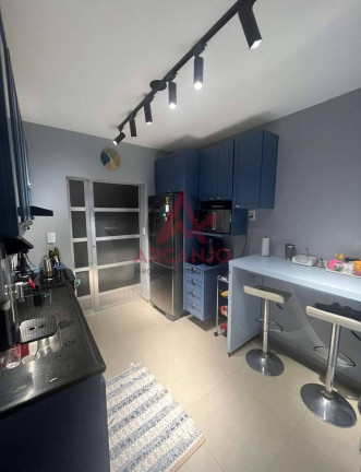 Imagem Apartamento com 2 Quartos à Venda, 80 m² em Mirandópolis - São Paulo