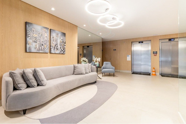 Imagem Studio com 1 Quarto à Venda, 33 m² em Higienópolis - São Paulo Imagem Studio com 1 Quarto à Venda, 33 m² em Higienópolis - São Paulo