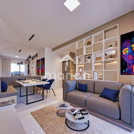 Imagem Apartamento com 2 Quartos à Venda, 59 m² em Centro - Balneário Piçarras Imagem Apartamento com 2 Quartos à Venda, 59 m² em Centro - Balneário Piçarras