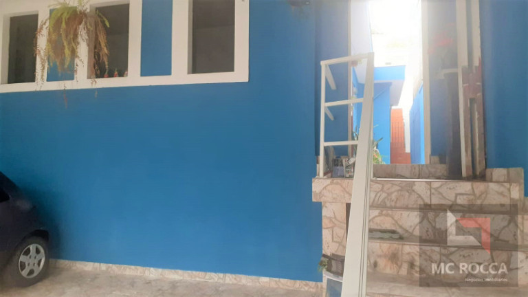 Imagem Casa com 2 Quartos à Venda, 120 m² em Jardim Utinga - Santo André